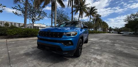 Jeep Compass 2024