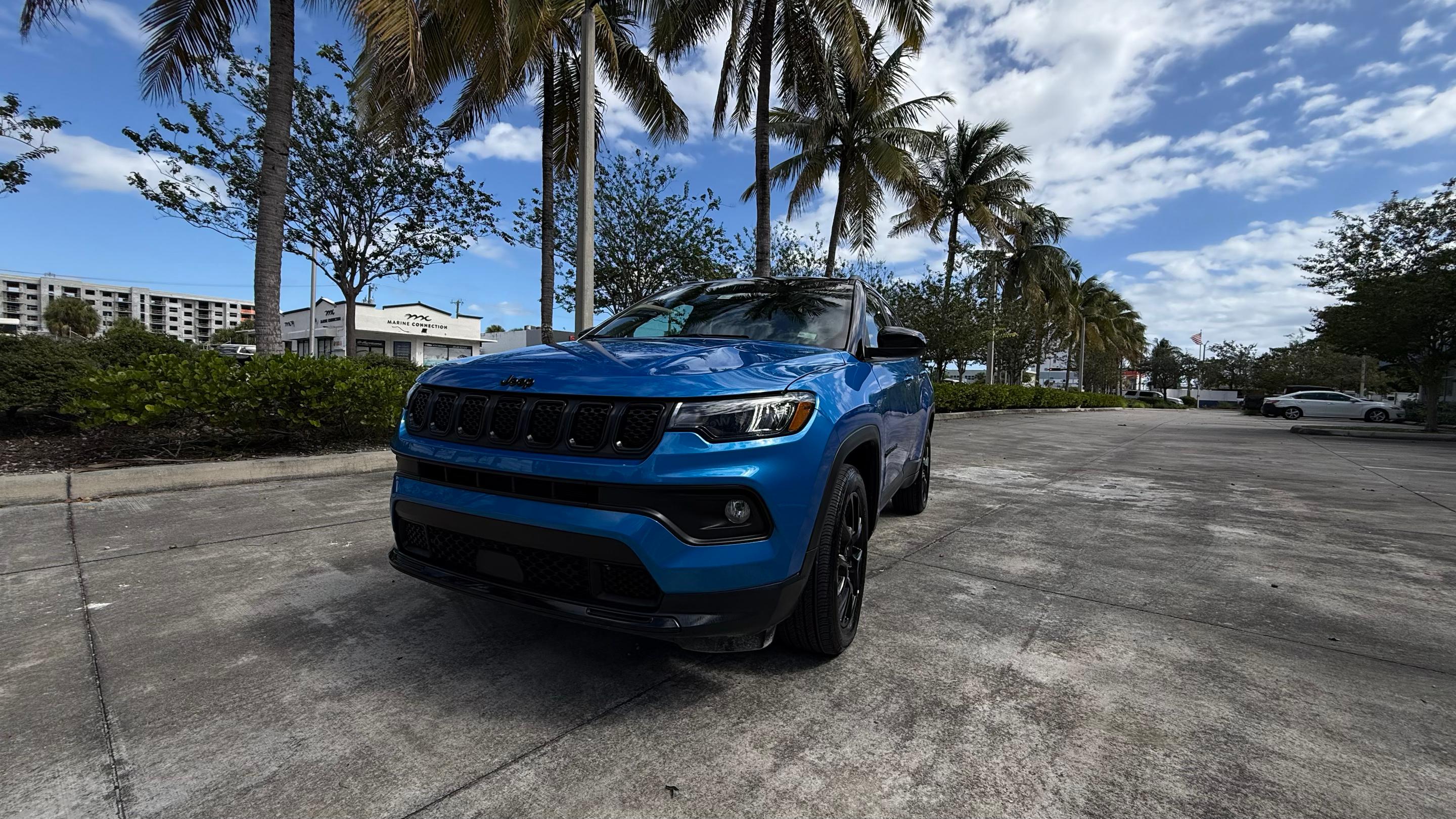 Jeep Compass 2024 in Miami, FL