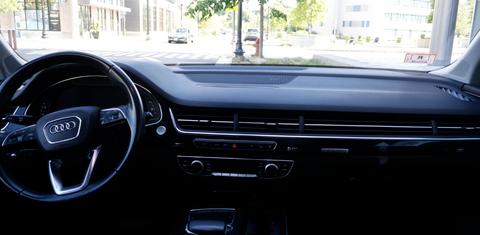 Audi Q7 2017