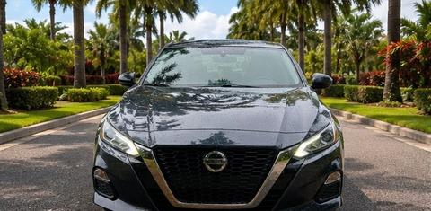 Nissan Altima 2022