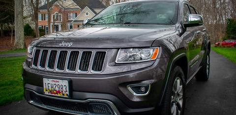 Jeep Grand Cherokee 2015