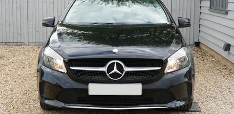 Mercedes-Benz A-Class 2017