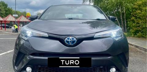 Toyota C-HR 2017