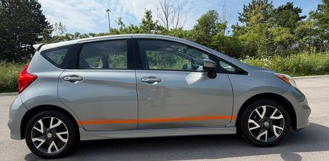 Nissan Versa Note 2015