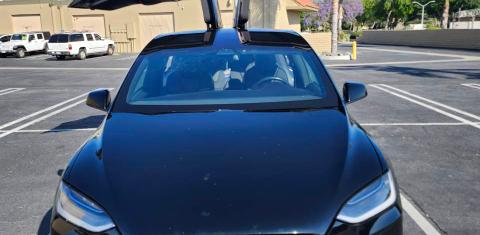 Tesla Model X 2018