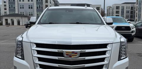 Cadillac Escalade 2017