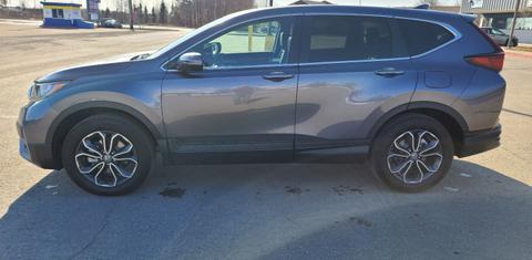 Honda CR-V 2022