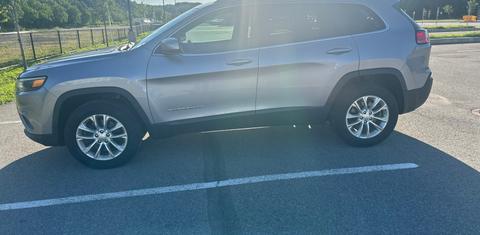 Jeep Cherokee 2019