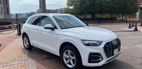 Audi Q5 2023