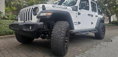 Jeep Wrangler Unlimited 2020