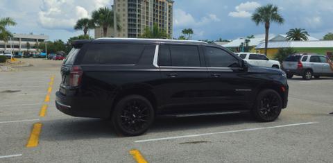 Chevrolet Suburban 2022