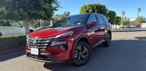 Nissan Rogue 2026