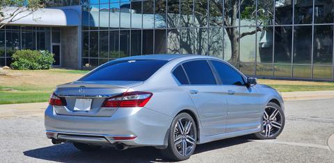 Honda Accord 2016