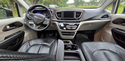 Chrysler Pacifica 2018