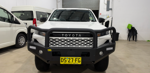 Toyota HILUX 2026