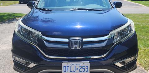 Honda CR-V 2016