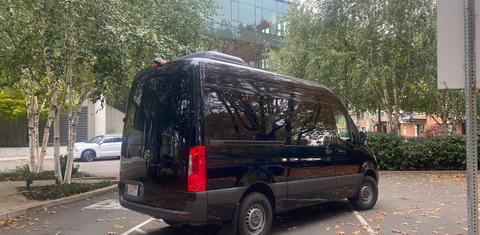 Mercedes-Benz Sprinter 2019