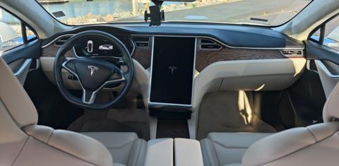 Tesla Model S 2017
