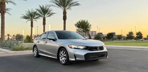 Honda Civic 2026