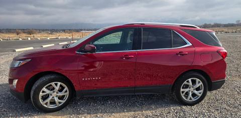 Chevrolet Equinox 2020