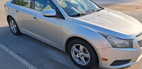 Chevrolet Cruze 2014