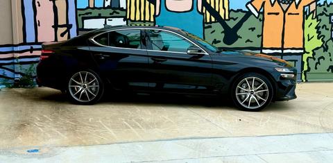 Genesis G70 2024