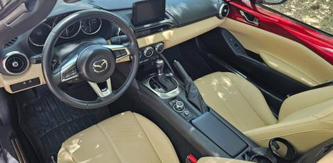 Mazda MX-5 Miata RF 2020