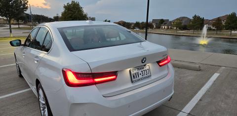 BMW 3 Series 2024