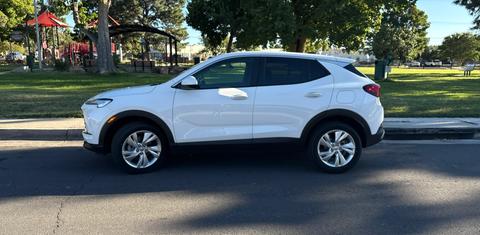 Buick Encore GX 2026