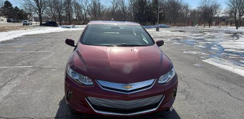 Chevrolet Volt 2017