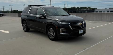 Chevrolet Traverse 2023
