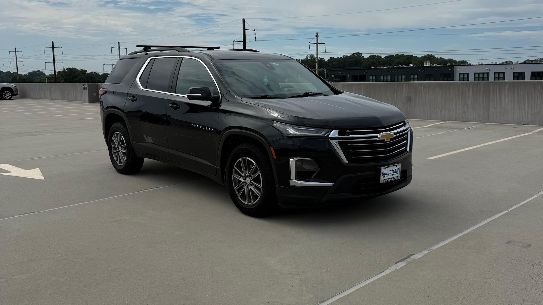 Chevrolet Traverse 2023 in Hyattsville, MD
