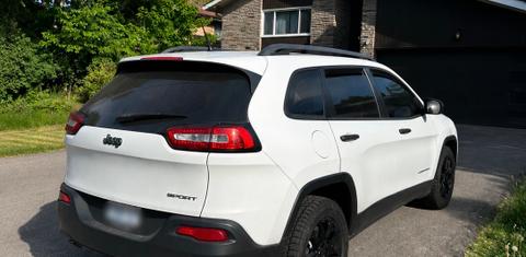 Jeep Cherokee 2016