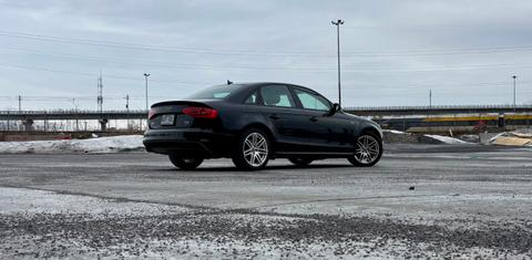 Audi A4 2016