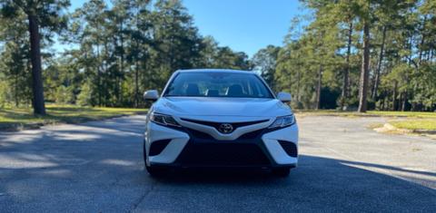 Toyota Camry 2020