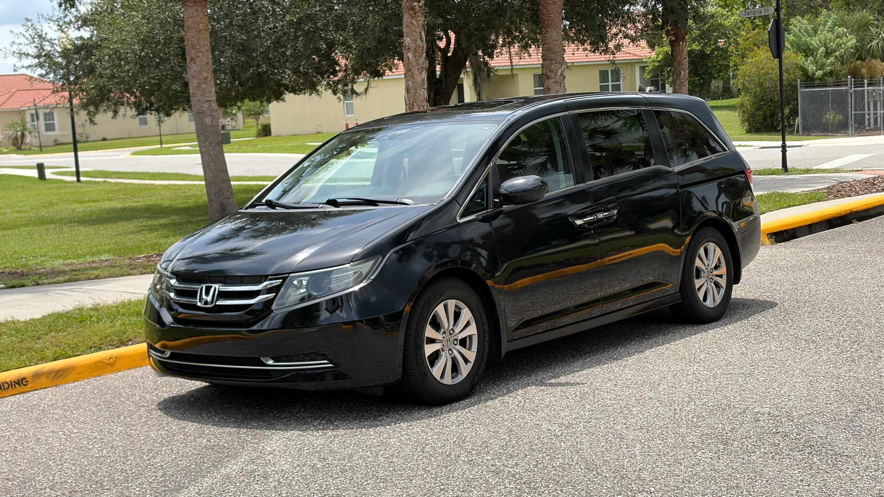 Honda Odyssey 2014 in Orlando, FL