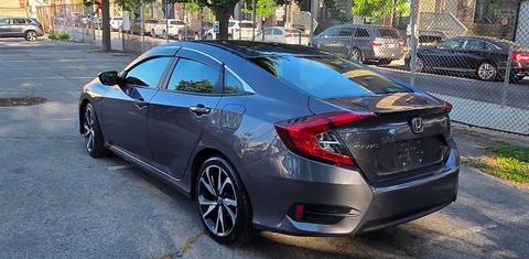 Honda Civic 2016
