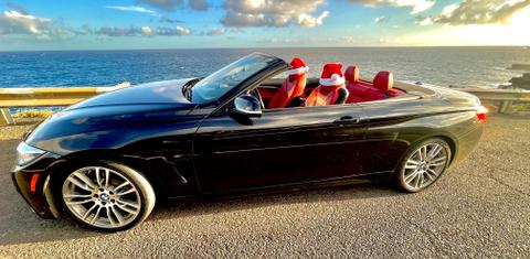 BMW 4 Series 2015