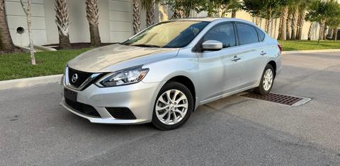 Nissan Sentra 2019