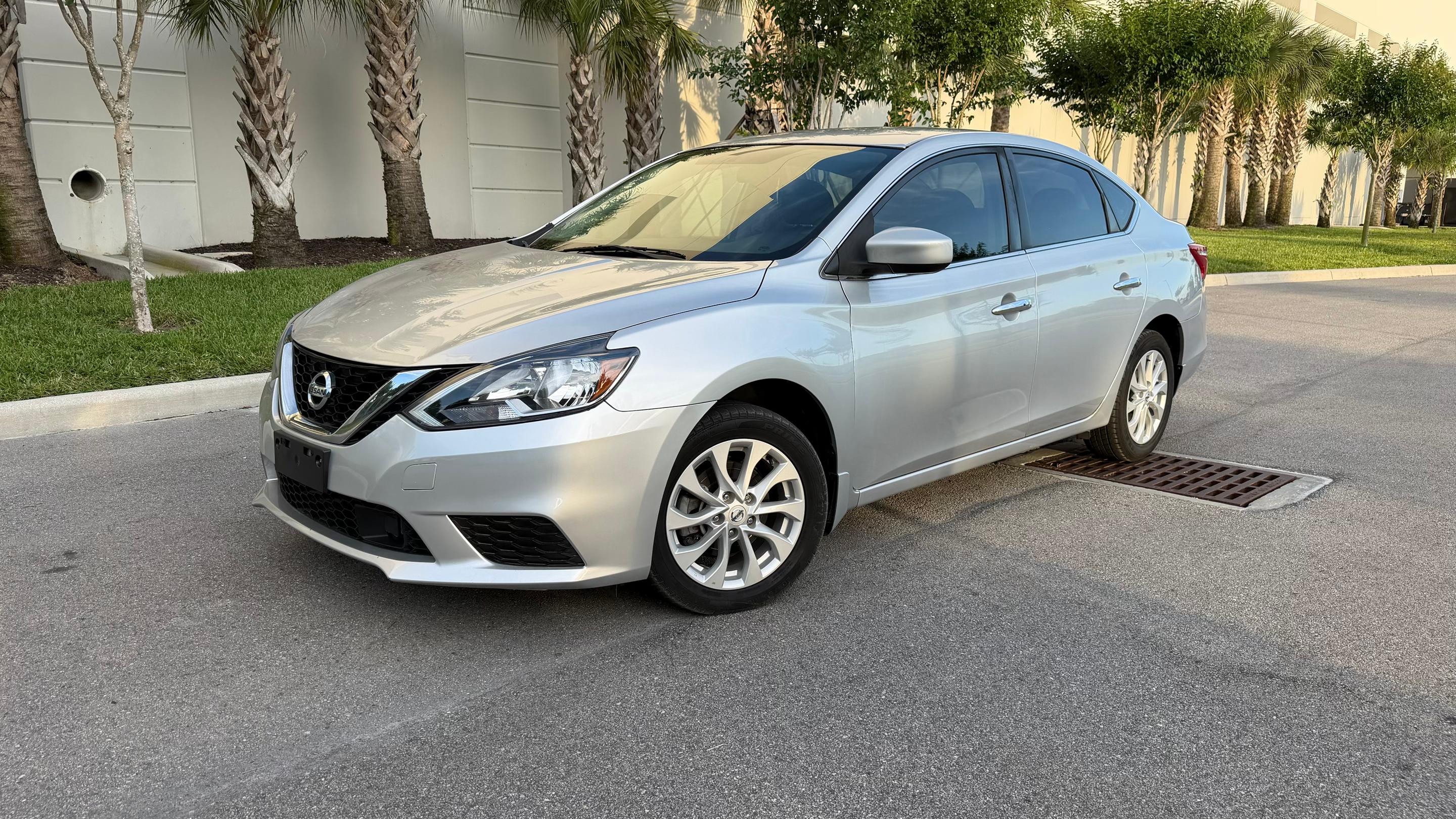 Nissan Sentra 2019 in 