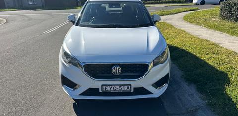 MG MG3 AUTO 2023