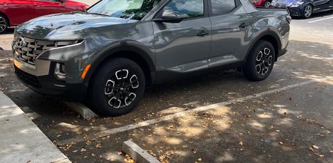 Hyundai Santa Cruz 2022