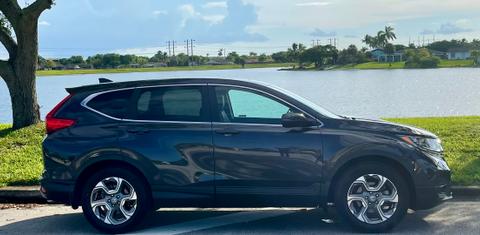 Honda CR-V 2019