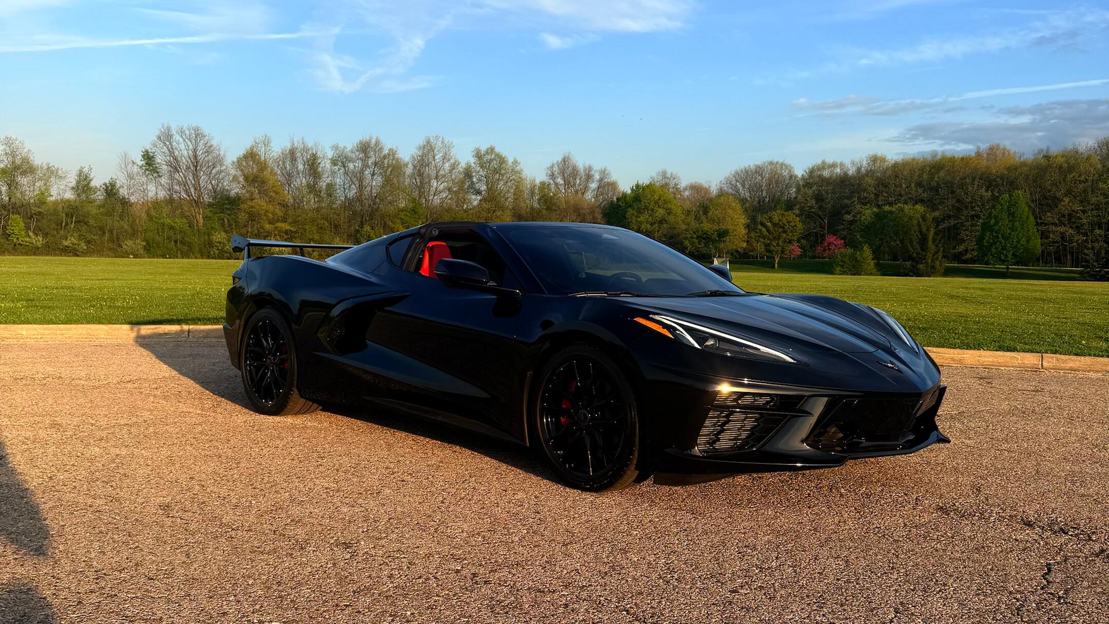 Chevrolet Corvette 2025 in Ann Arbor, MI