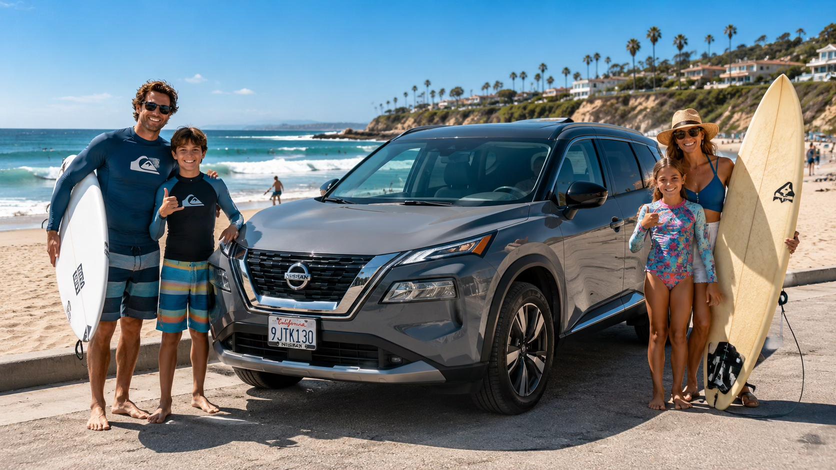 Nissan Rogue 2023 in 