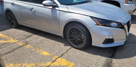 Nissan Altima 2022