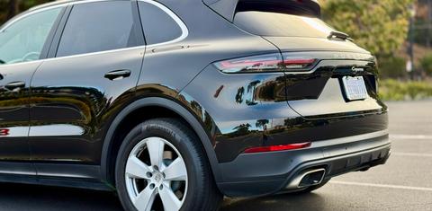 Porsche Cayenne 2019