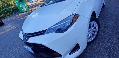 Toyota Corolla 2017