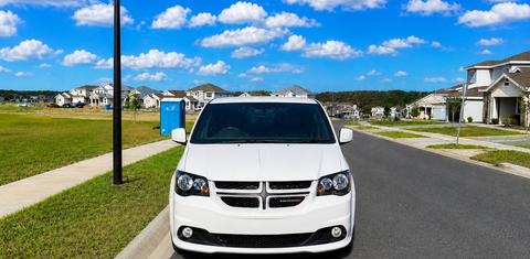 Dodge Grand Caravan 2018