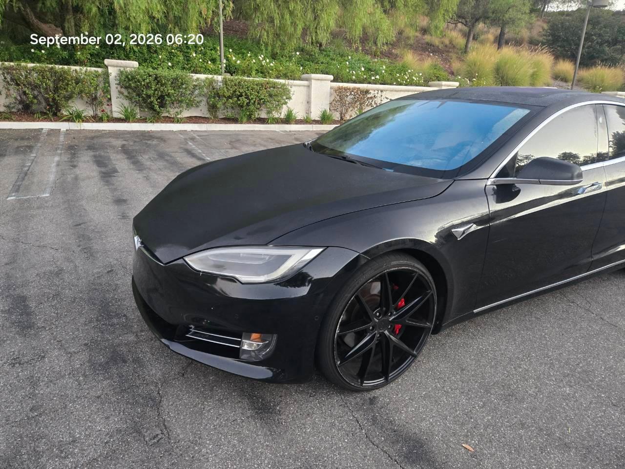Tesla Model S 2018 in Thousand Oaks, CA